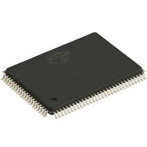 CY7C1381D-100AXC Real Image