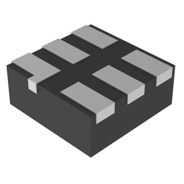SN74AUP1G97DSFR Real Image