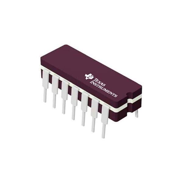 SN74F04N Real Image