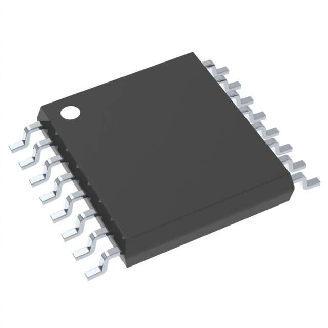 MAX3232EIPWRG4 Real Image