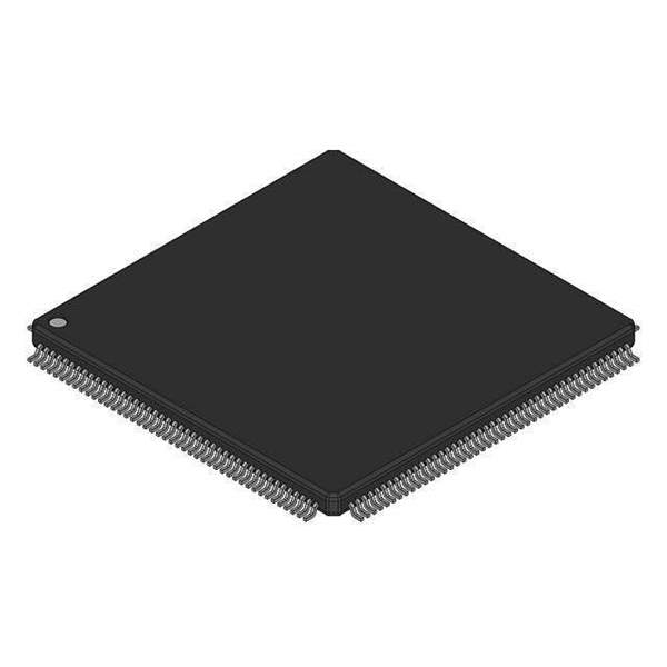 CY7C0853AV-100BBC Real Image