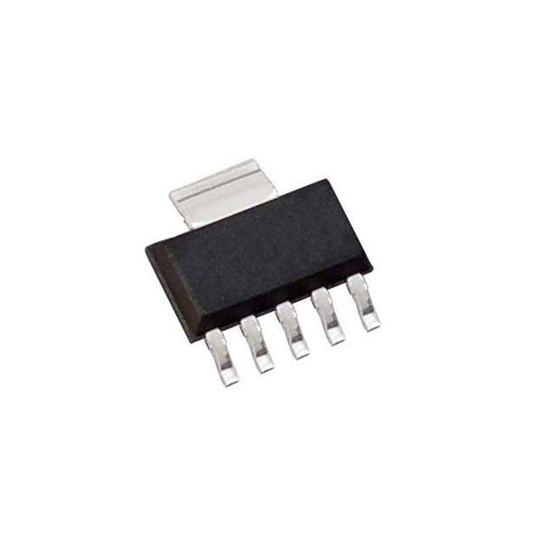 TPS79633DCQ Real Image