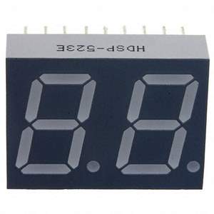 HDSP-523E Real Image
