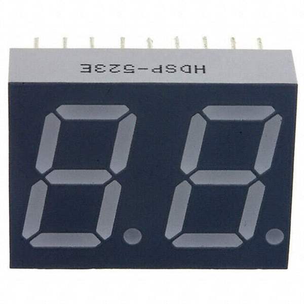 HDSP-523E Real Image