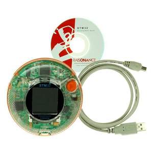 STM3210B-PRIMER Real Image