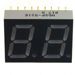 HDSP-521E Real Image
