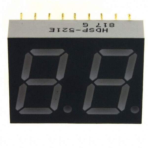 HDSP-521E Real Image