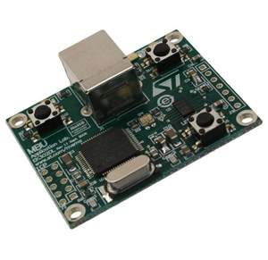 STEVAL-MKI006V1 Real Image