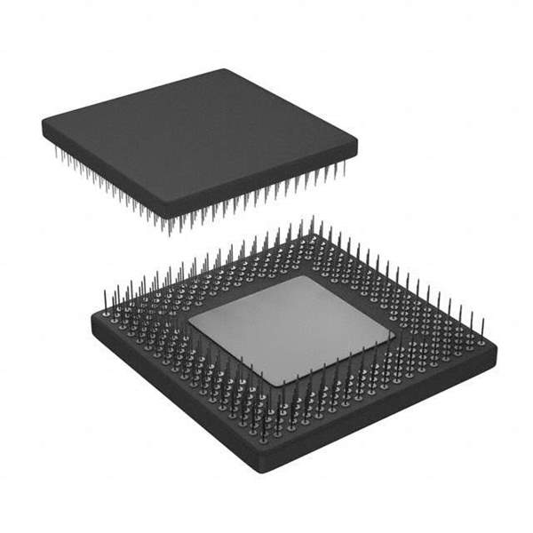TMS320C40GFL60 Real Image
