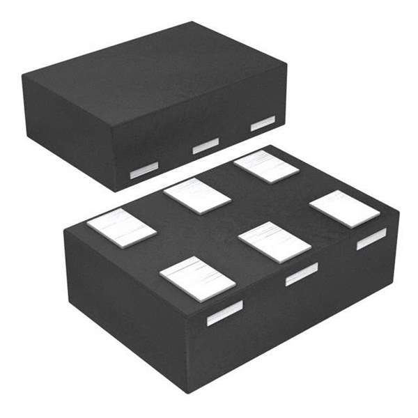 TPS3420DDRYT Real Image