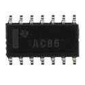 SN74AHC08DBR Real Image