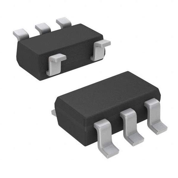 TPS3701DDCR Real Image