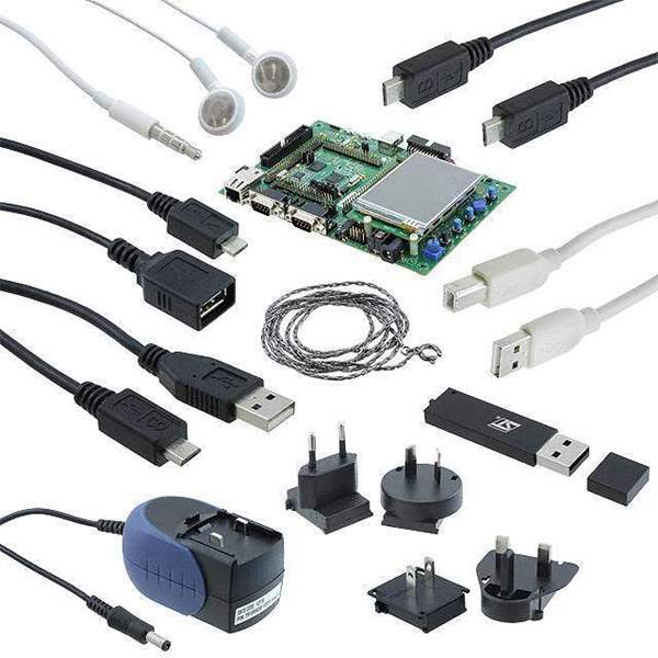 STM3220G-EVAL Real Image