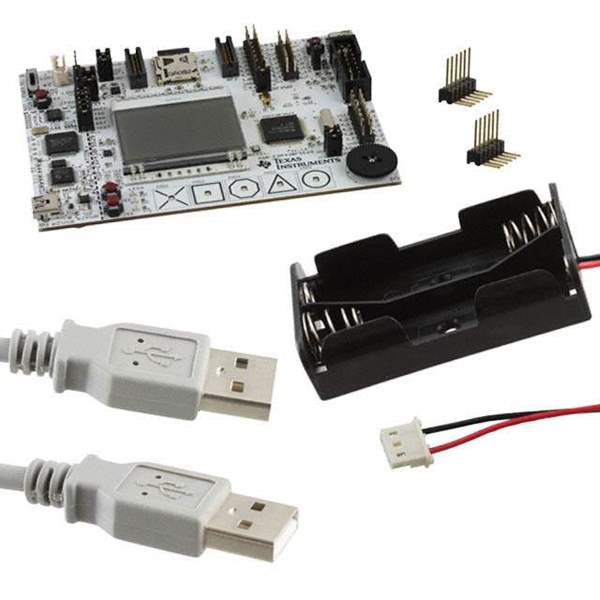 MSP-EXP430F5529 Real Image