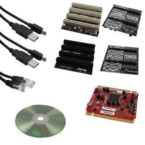 TWR-MCF5225X-KIT Real Image