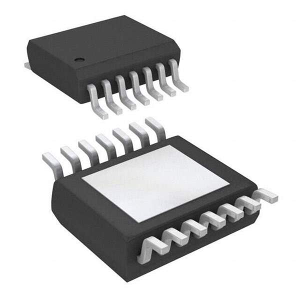 MAX14571EUD+ Real Image