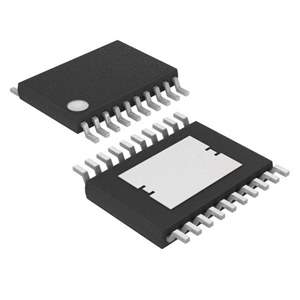 MAX16814AUP/V+T Real Image