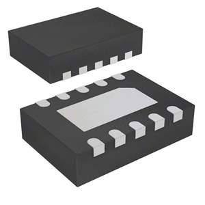 MAX17502EATB+T Real Image