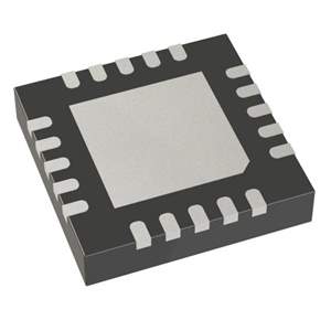 MAX17506ATP+ Real Image