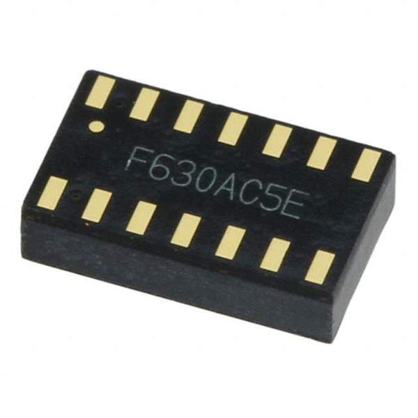 MAX30101EFD+ Real Image