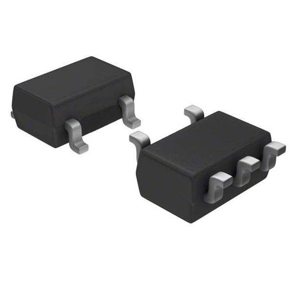 MAX6316MUK31CY+T Real Image