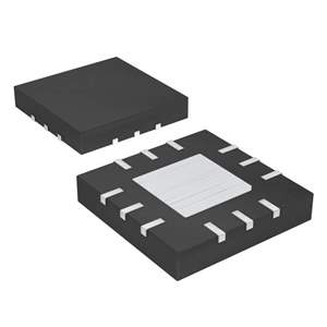 MAX9725DETC+T Real Image