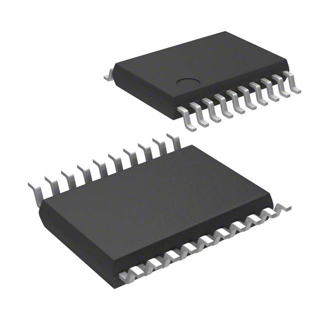 STM32F030F4P6TR Real Image