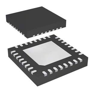 STM32F031K6U7 Real Image