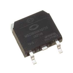 MSC035SMA170S	 Microchip Technology