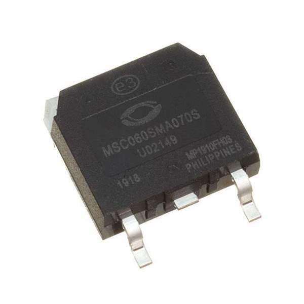 MSC035SMA170S	 Microchip Technology