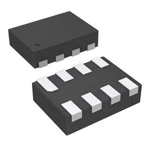 SN74AUP3G17DQER Real Image