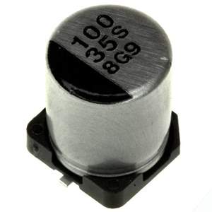 ECEV1VA101XP Real Image