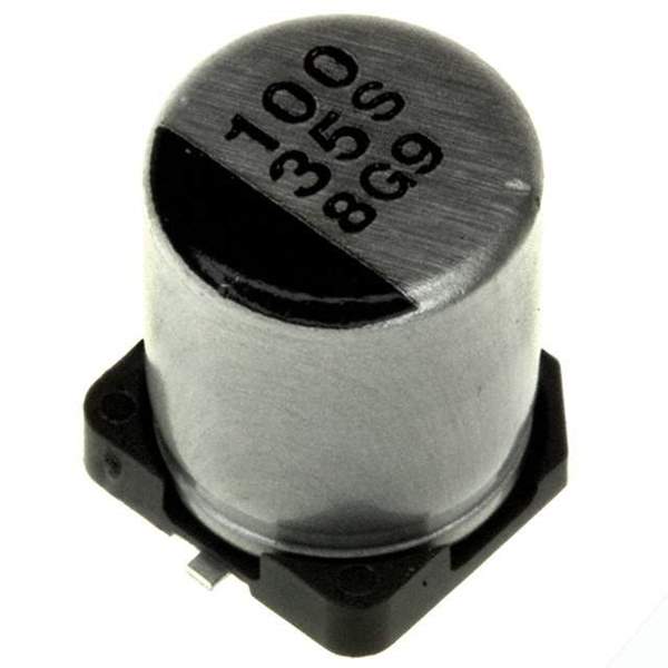 ECEV1VA101XP Real Image