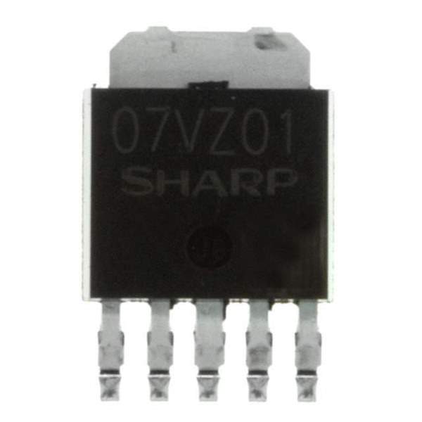 PQ07VZ012ZP Real Image