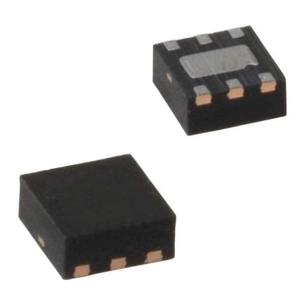 MIC5309YMTTR Real Image