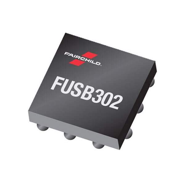 FUSB302UCX Real Image