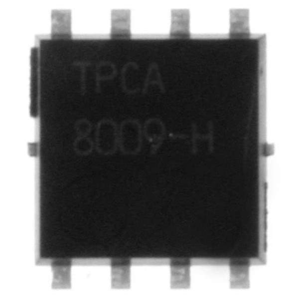 TPCA8009 Real Image