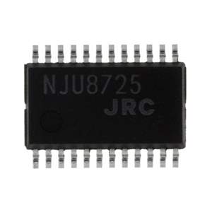NJU8725V-TE1 Real Image