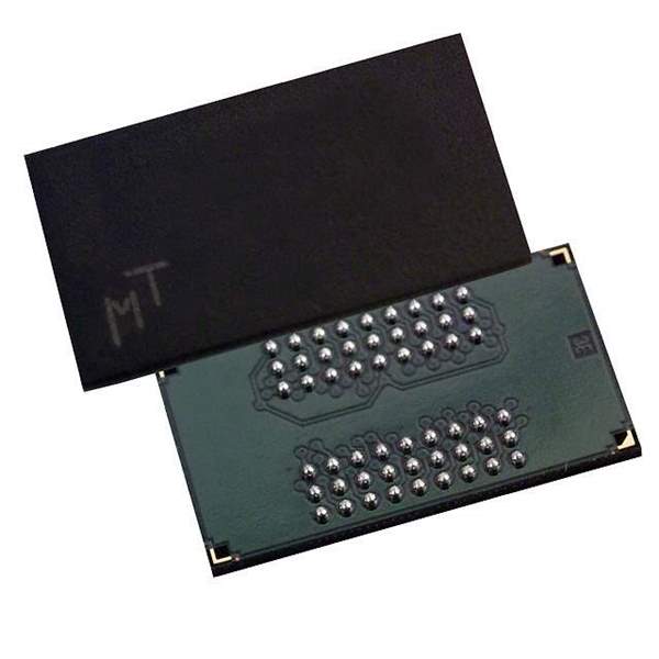 MT48LC16M16A2FG-75:D Real Image