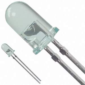 HLMP-3950 Real Image