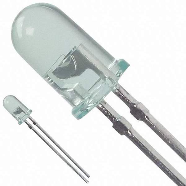 HLMP-3950 Real Image