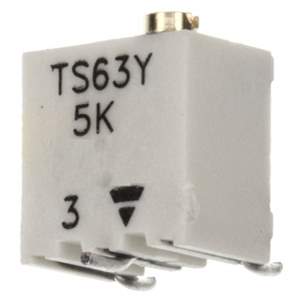 TS63Y502KR10 Real Image