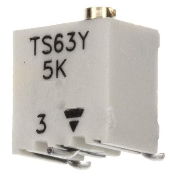 TS63Y502KR10 Real Image