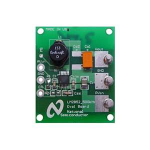 LM2852Y-3.3 Real Image
