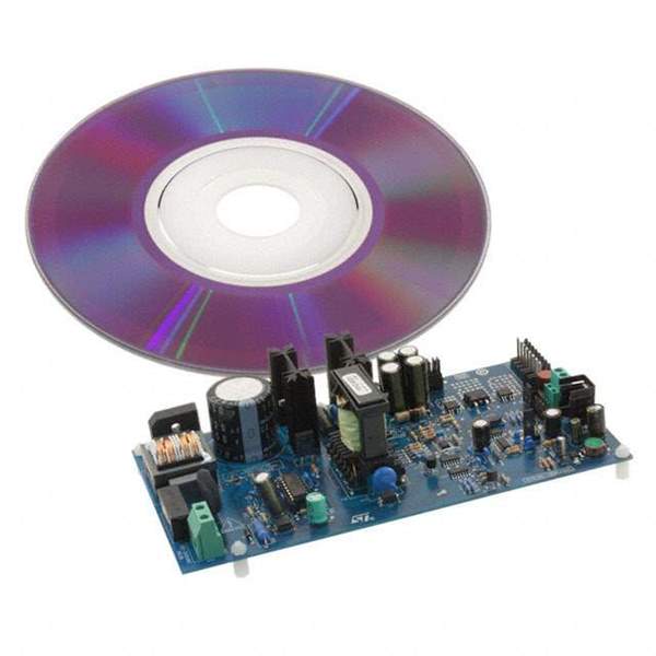 STEVAL-ISA033V1 Real Image