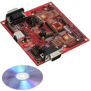 XR21B1422IL40-0A-EVB Real Image