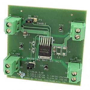 TL1963A-33EVM Real Image
