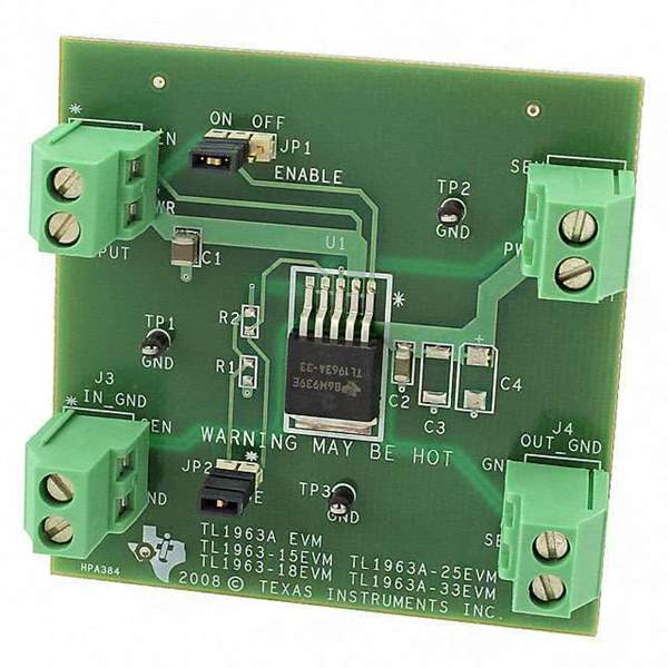 TL1963A-33EVM Real Image