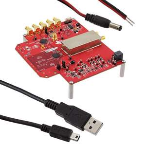 TSW3085EVM Real Image
