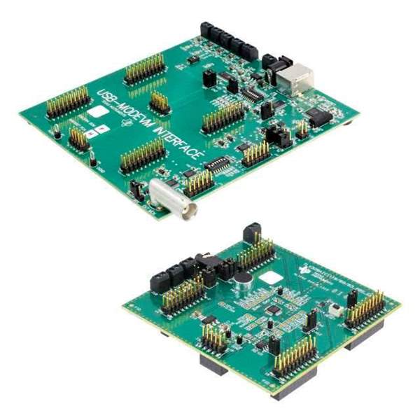 TLV320AIC1110EVM-K Real Image